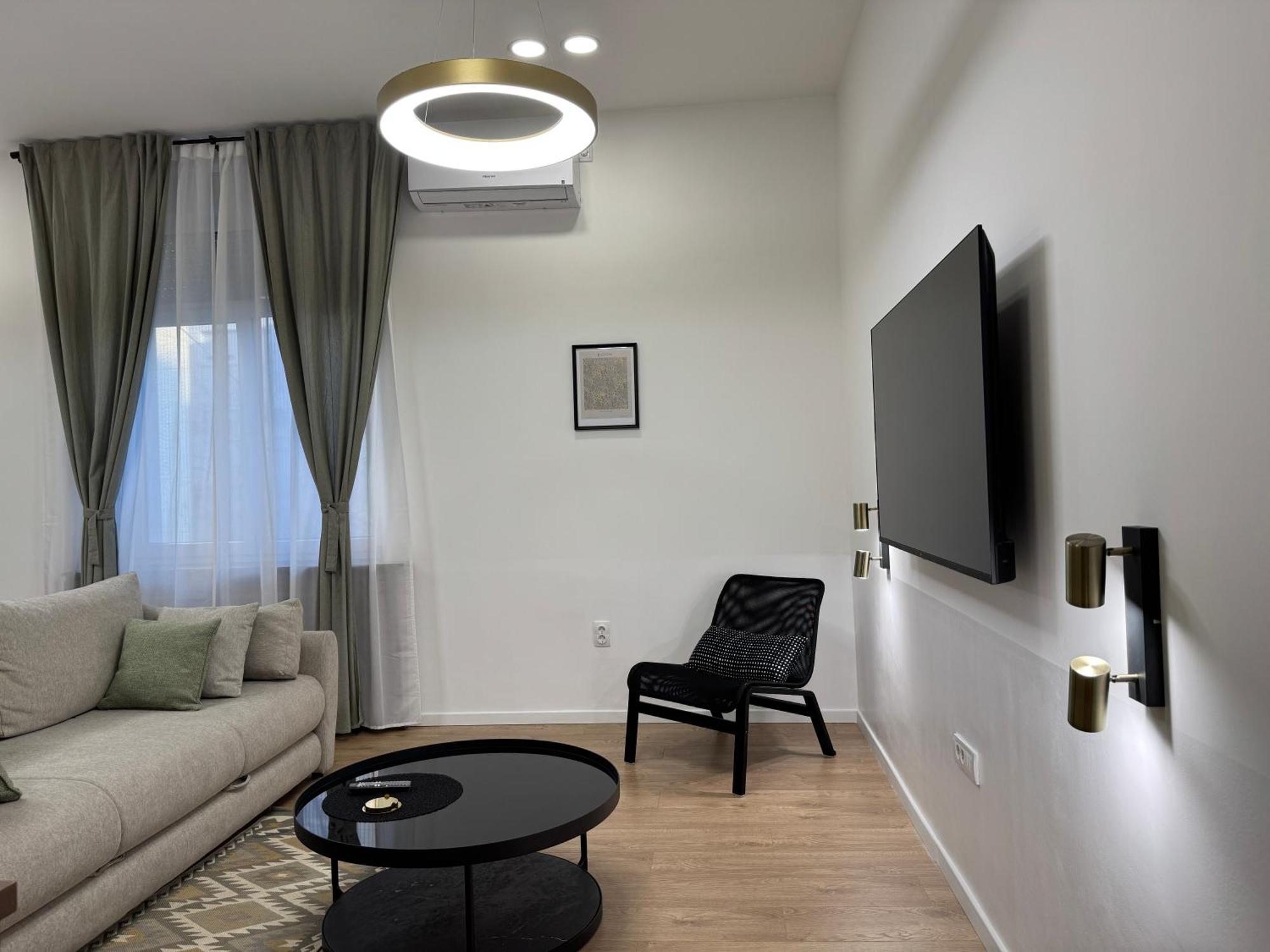 Maison Danube Apartment Belgrade